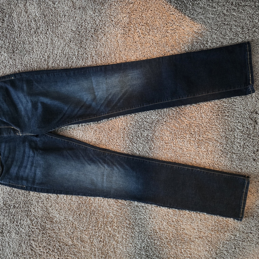 Levi's Dark Indigo Denim Jeans